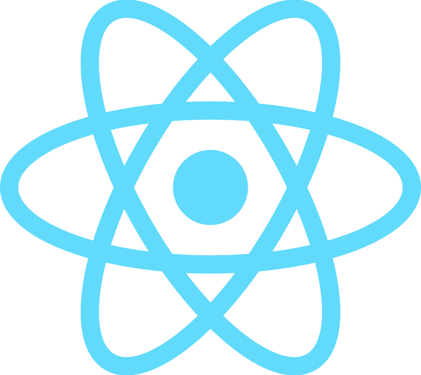 React