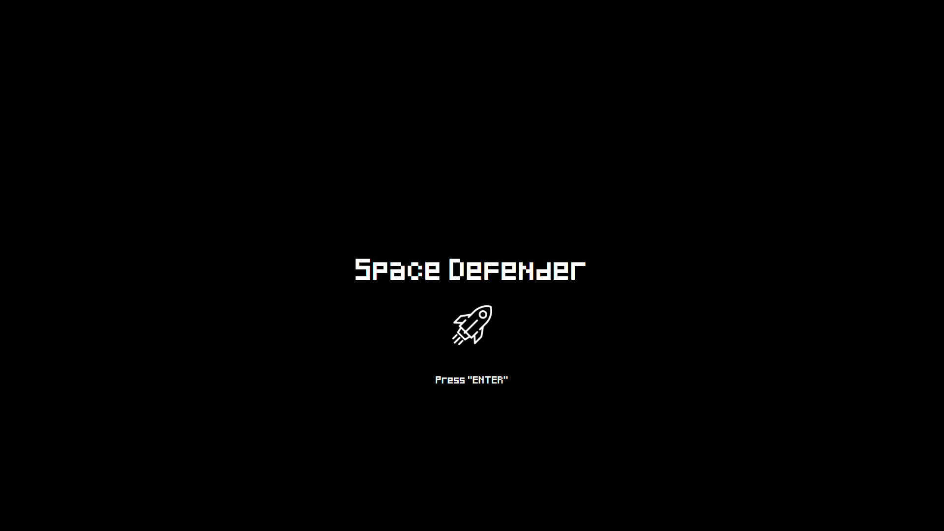 Miniature du projet Space Defender